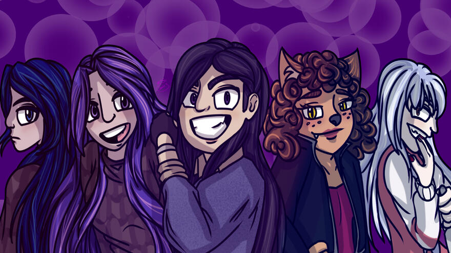 AGComics Social Media Banner