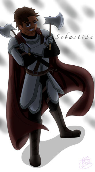 Knight Sebastián