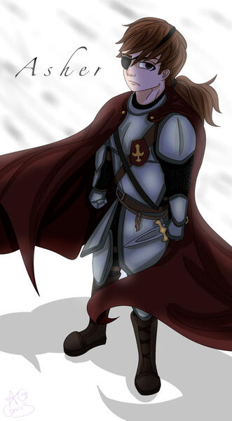 Knight Asher