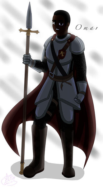 Knight Omar