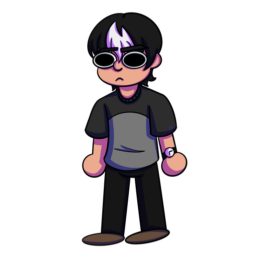 Chibi Jacob