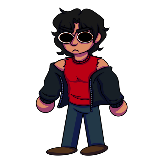 Chibi Issac