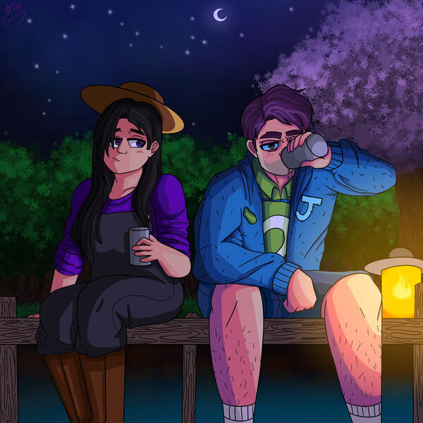 Stardew Valley Fan Art