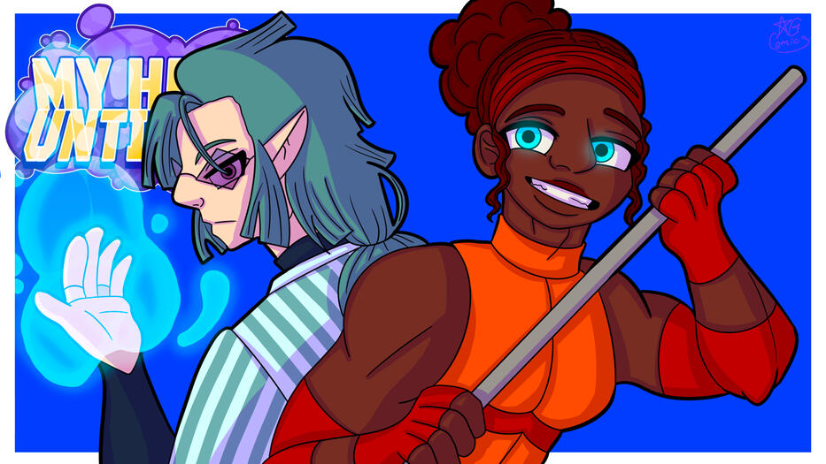 My Hero Untitled: Episode Twenty-Three - Teacher VS. Student Exam