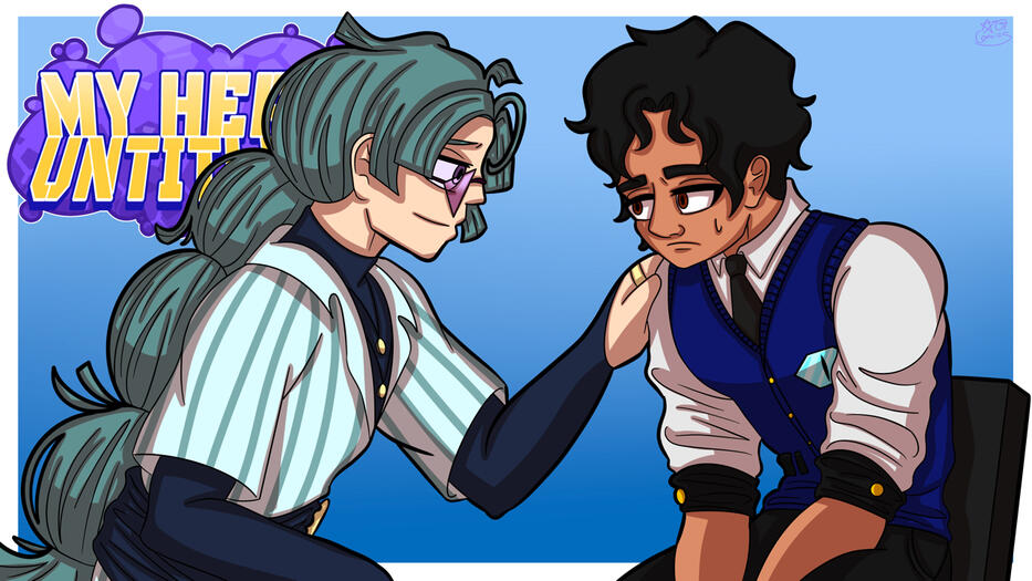 My Hero Untitled: Episode Twenty-Nine - Much Needed Counseling