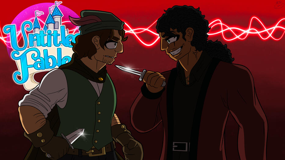 Untitled Fables: Episode Thirteen - A Dangerous Foe