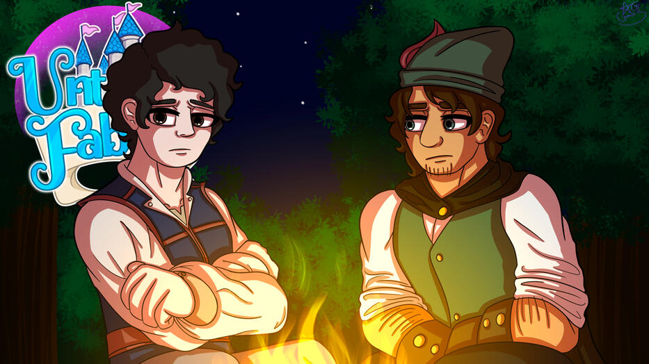 Untitled Fables: Episode Twenty-Four - A Night At The Woods