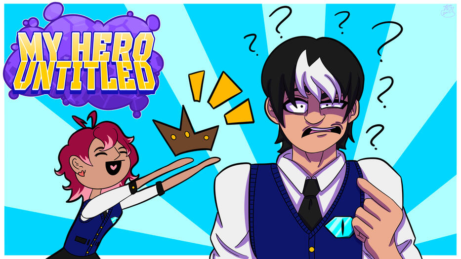 My Hero Untitled - Episode Nine: Class President?! (Minecraft Roleplay)