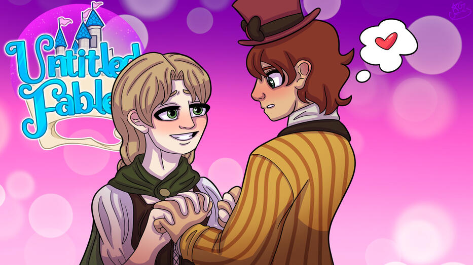 Untitled Fables: Episode Twenty-Five - Dance To The Rhythm
