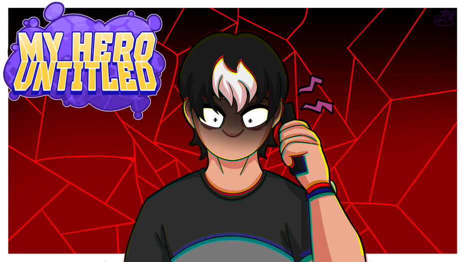 My Hero Untitled: Episode Thirty - Declining Mental State