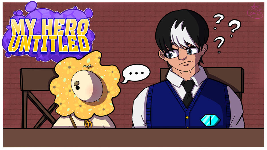 My Hero Untitled - Episode Four: The Omelet Creature (Minecraft Roleplay)