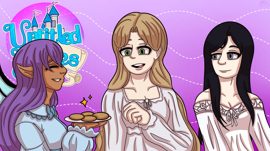 Untitled Fables: Episode Twenty-Six - Ladies' Sleepover!