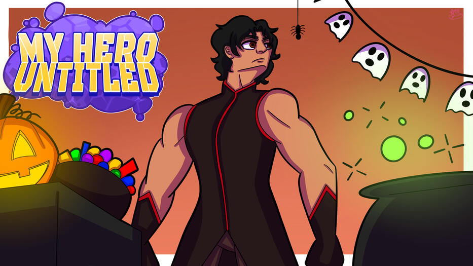 My Hero Untitled: Episode Thirty-Two - Finding Jacob