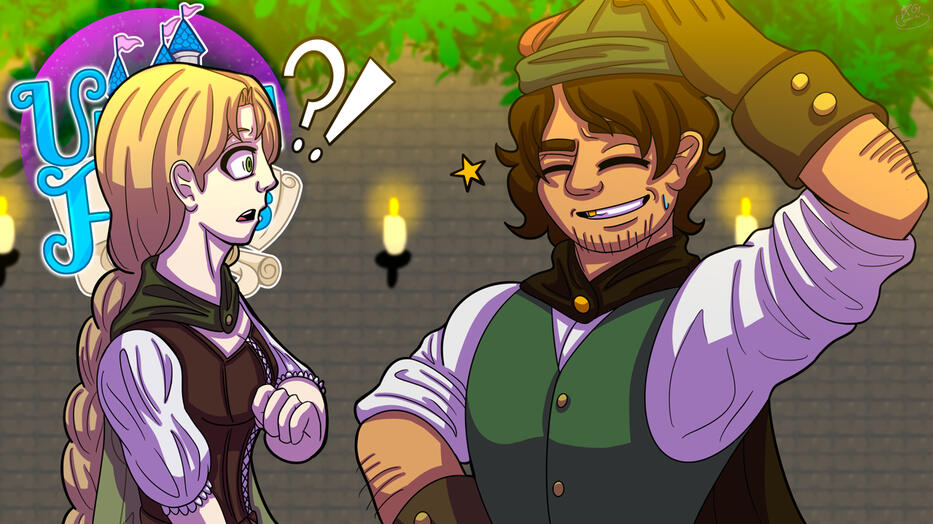 Untitled Fables: Episode Eleven - Complications