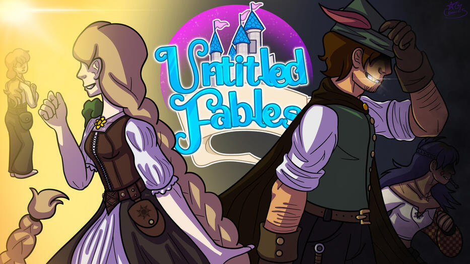 Untitled Fables: Episode One - Children Of The Tales