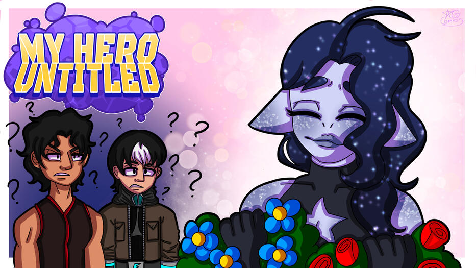 My Hero Untitled: Episode Twenty-Five - Making Flower Crowns