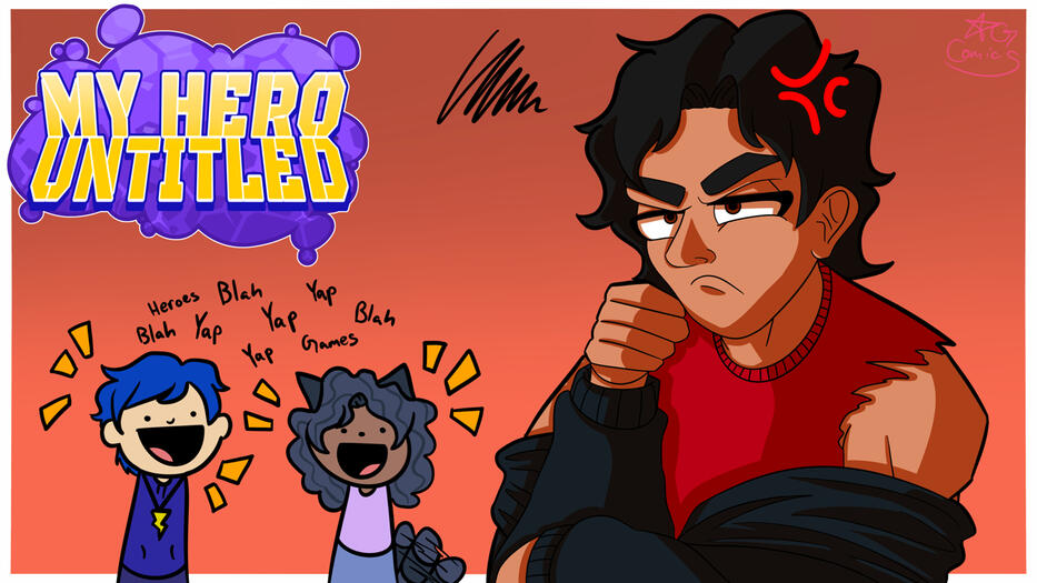 My Hero Untitled - Episode Six: The Nerd's Club (Minecraft Roleplay)