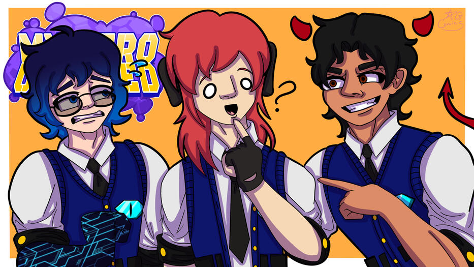 My Hero Untitled: Episode Fifteen - Devil's Advocate (Minecraft Roleplay)