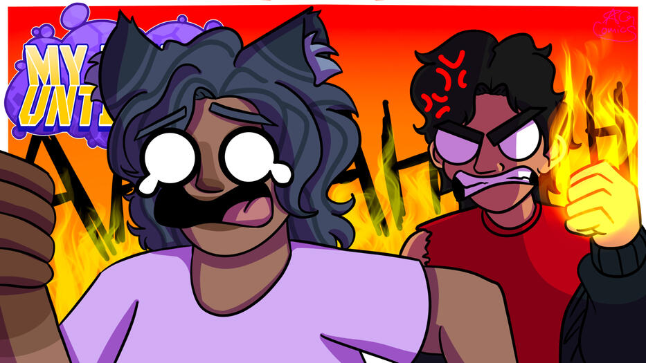 My Hero Untitled: Episode Seven - More Clubs & Water Balloons