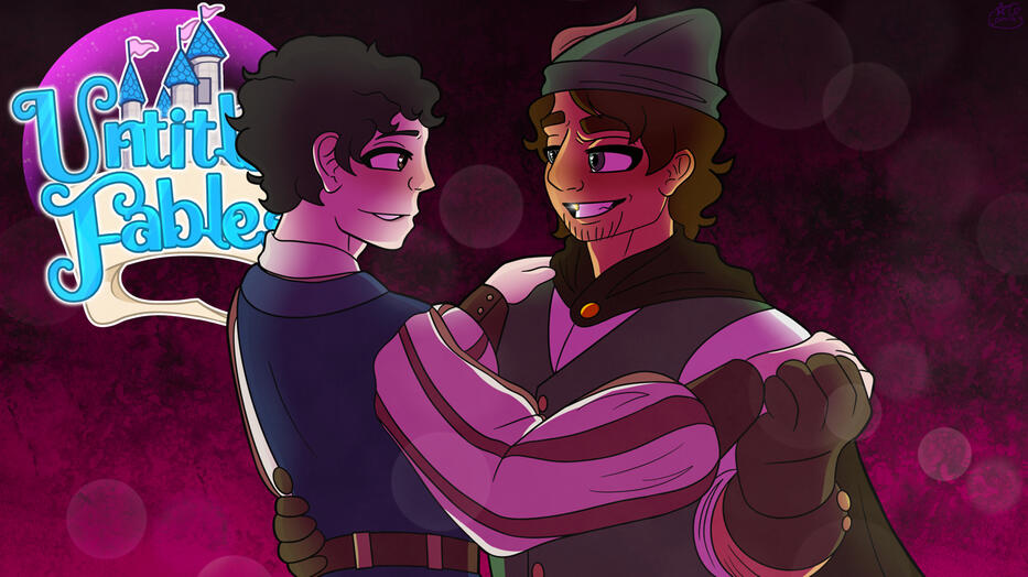 Untitled Fables: Episode Twenty - May I Have This Dance?