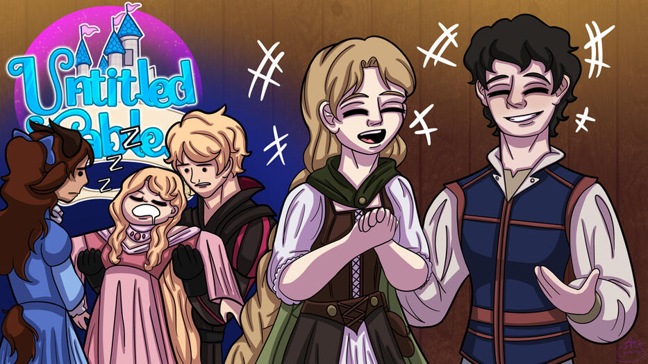 Untitled Fables: Episode Two - Friends, New & Old!