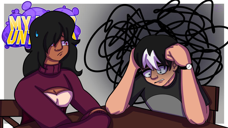 My Hero Untitled: Episode Eighteen - Troubled Childhood (Minecraft Roleplay)