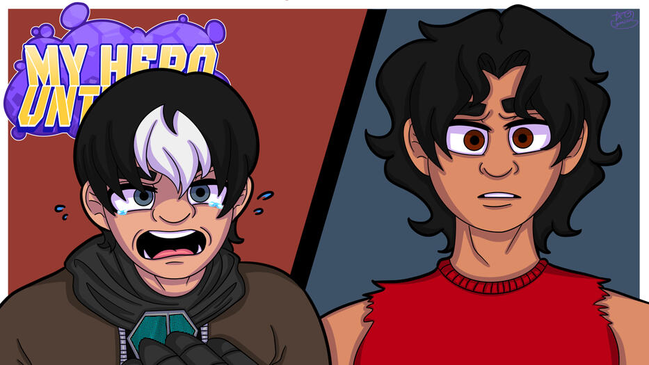 My Hero Untitled: Episode Twenty-Eight - The Final Straw