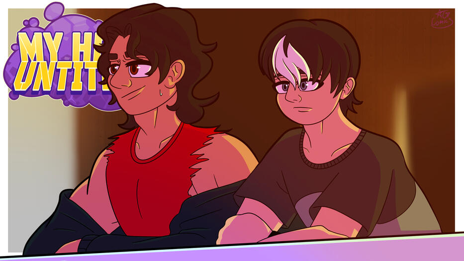 My Hero Untitled: Episode Thirty-Four SEASON FINALE - Making Amends