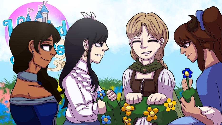 Untitled Fables: Episode Nineteen - Days Before The Ball