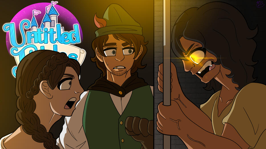 Untitled Fables: Episode Twenty-One - High Tensions