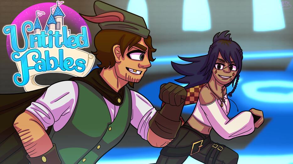 Untitled Fables: Episode Seven - A Race To The Finish