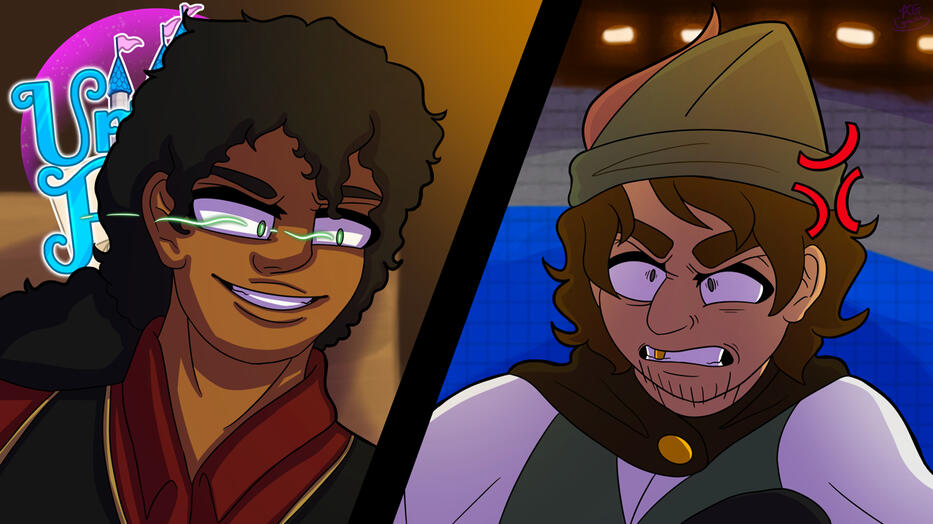 Untitled Fables: Episode Fourteen - Playing Dirty